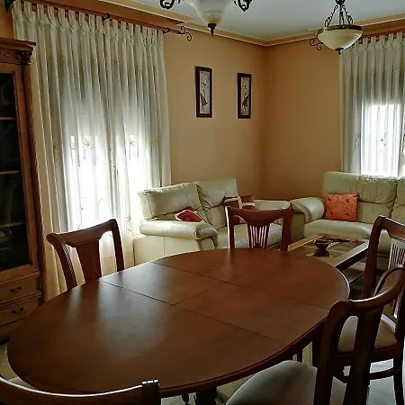 Casa Rural Quebrada Del Toro Ossa de Montiel